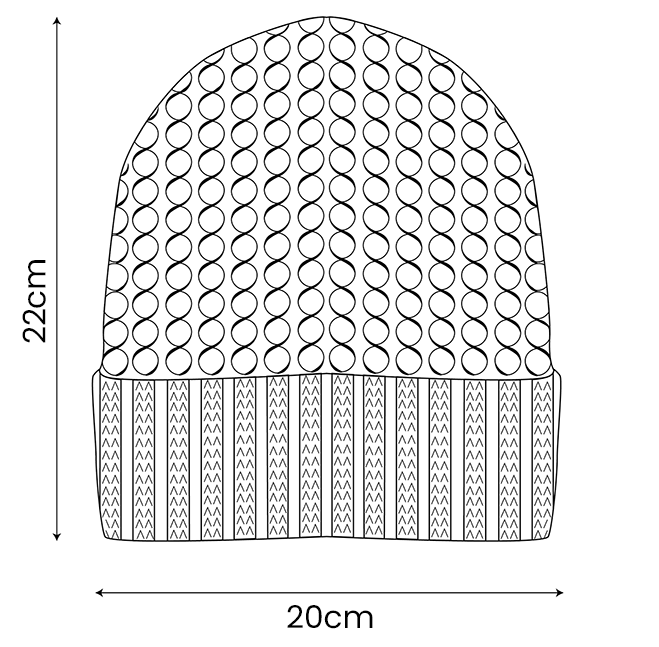 Torridon | PDF Pattern