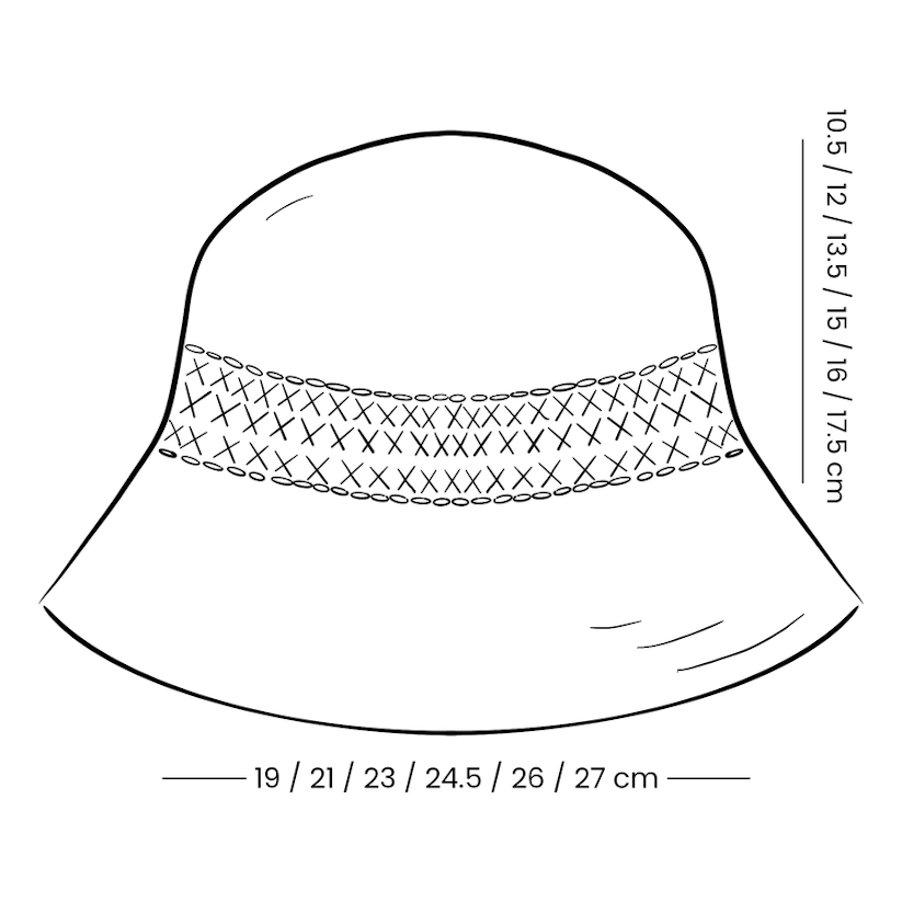 Seville | PDF Pattern