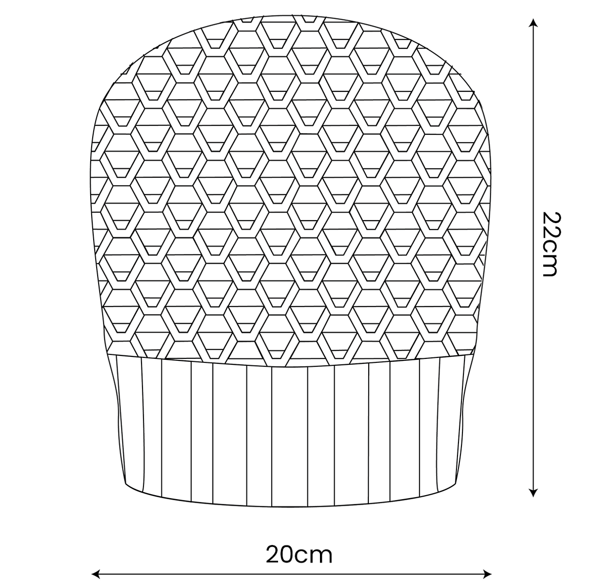 Skipton | PDF Pattern