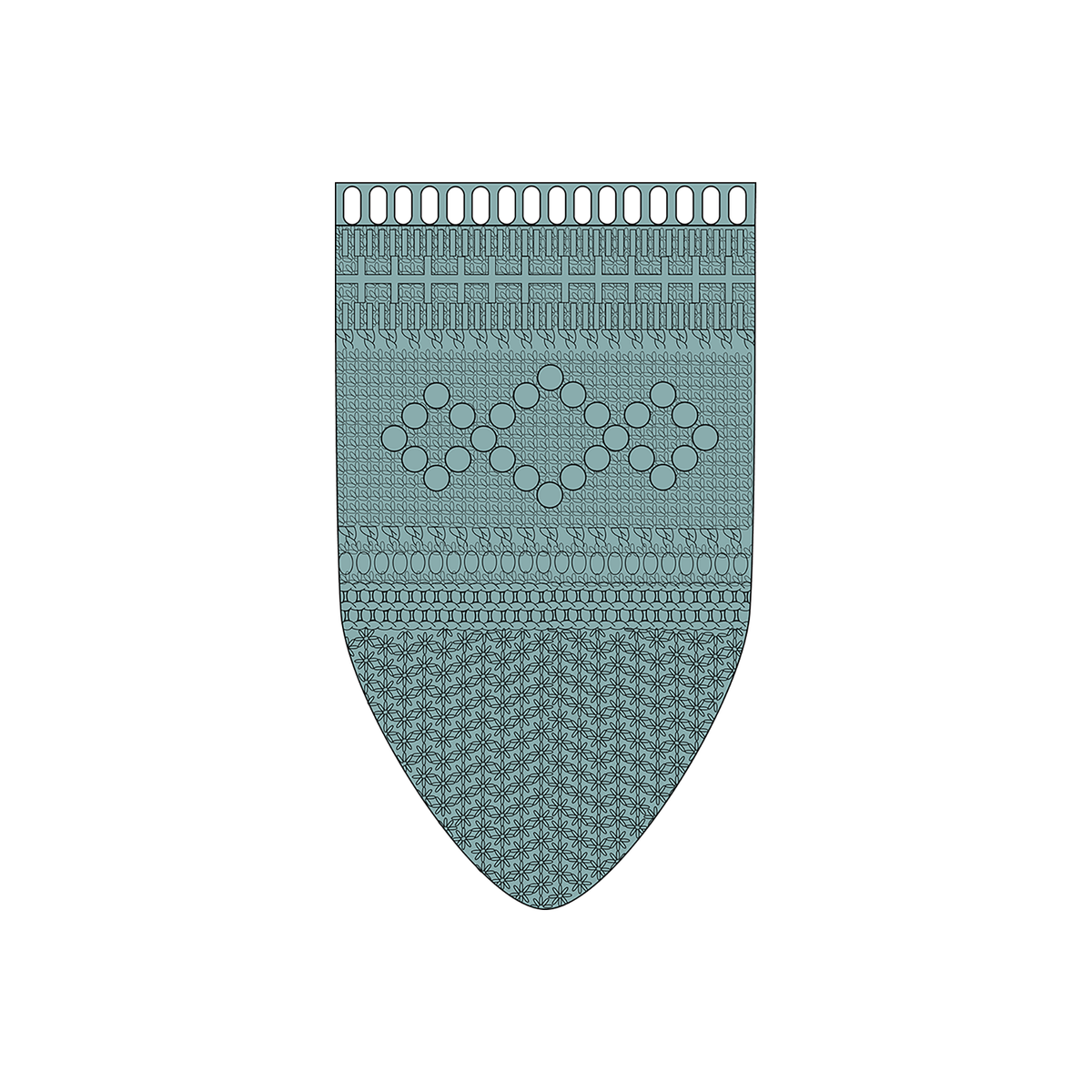 Nadir | PDF Pattern