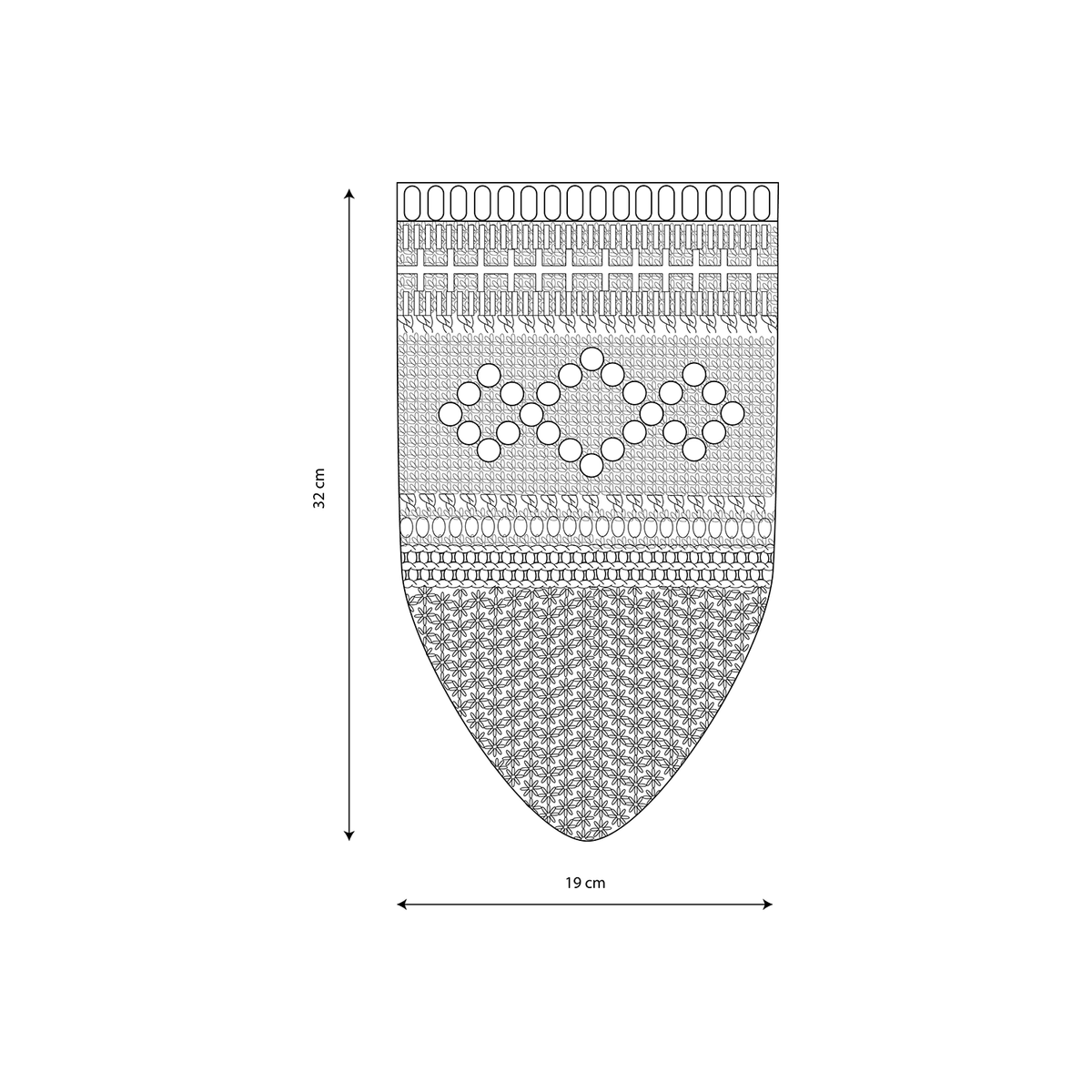 Nadir | PDF Pattern